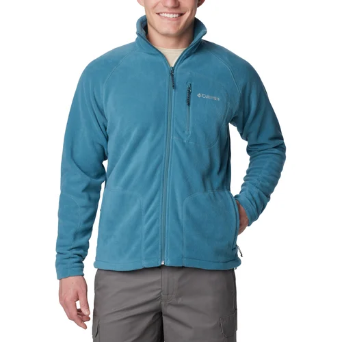 Columbia Flis Fast Trek II Full Zip Fleece Modra