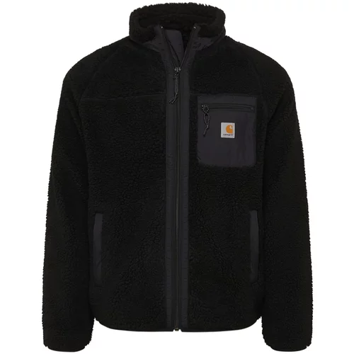Carhartt WIP Prehodna jakna 'Prentis Liner' črna