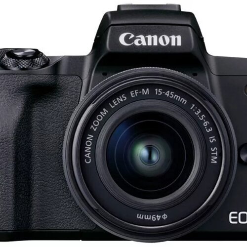 Canon EOS M50 Mark II BK M15-45 IS SEE Slike