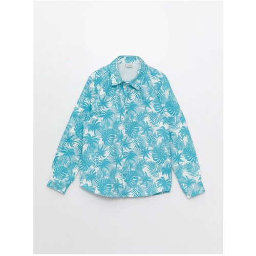 LC Waikiki Shirt - Blue - Regular fit Slike