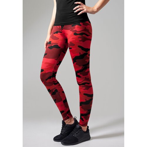 UC Ladies Women's red camo leggings Cijene