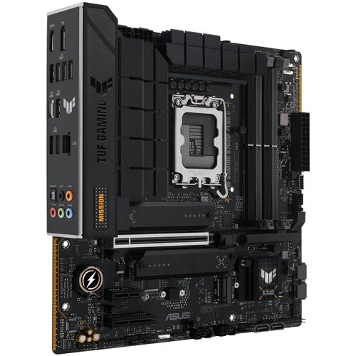 Asus TUF GAMING B760M-PLUS II matična ploča Slike
