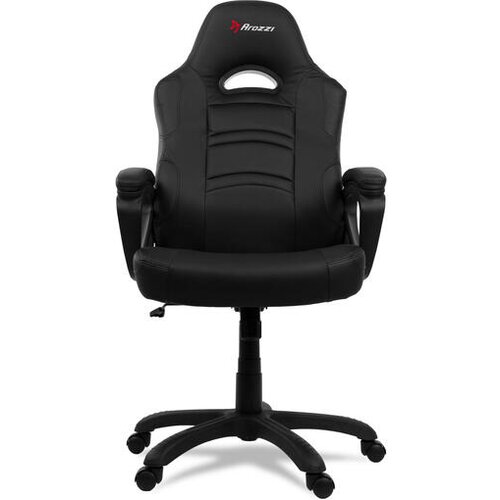 AROZZI gaming stol Enzo, črn Slike