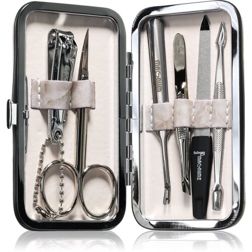 Magnum Feel The Style 239-1 Marble Grey set za manikuru 6 kom Cijene