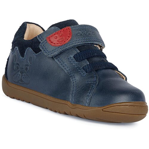 Geox Superge B Macchia Boy B364NA 0CL22 C4002 Navy Cene