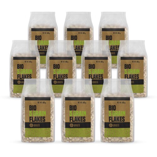 VanaVita Bio Pahuljice od 5 vrsta žitarica Slike