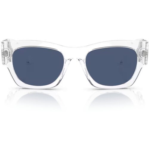 Versace VE4479U 148/80 ONE SIZE (52) Kristalna/Modra Slike