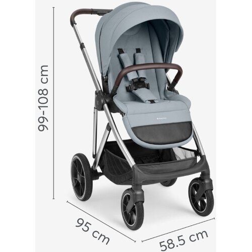Kikka Boo Chiara 3u1 kolica za bebe Slike