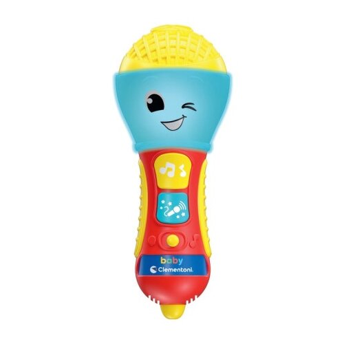 Clementoni baby mikrofon ( CL17925 ) Slike
