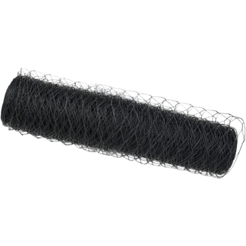 vidaXL Heksagonalna Ograja Siva 0.6x50 m Jeklo, (22086079) Cene
