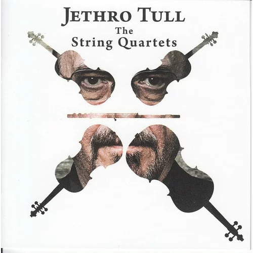 Jethro Tull - - The String Quartets (LP)