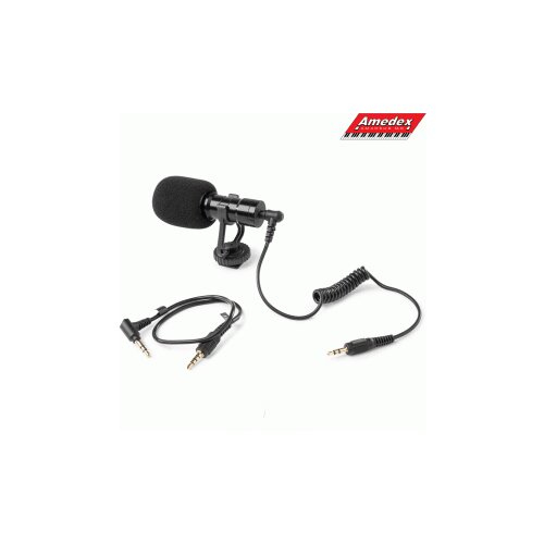  MIKROFON ZA MOBITEL / KAMERU VONYX CMC200 173.410 Cene