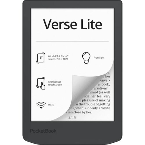 PocketBook eBook-čitač 15.2 cm (6 palac) crna Cijene
