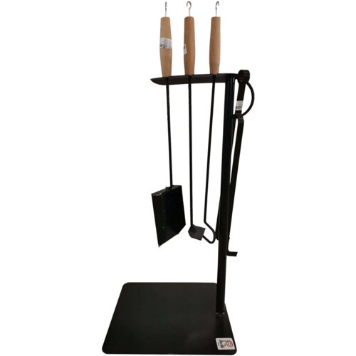  Stalak za ro&scaron;tilj Žar, Crni Cijene