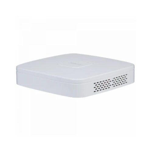 Dahua Technology Lite NVR2104-4KS3 1U White Cene