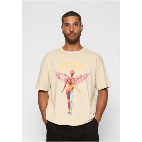Mister Tee In Utero Oversize Tee sand Slike