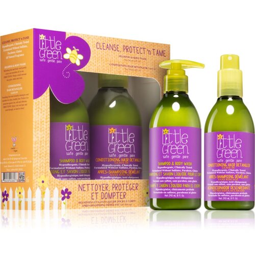 Little Green Kids poklon set za djecu Cijene