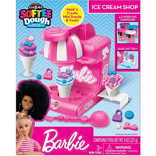 Mga Entertainment Cra-Z-Art: Barbie set za izradu sladoleda od plastelina Cene