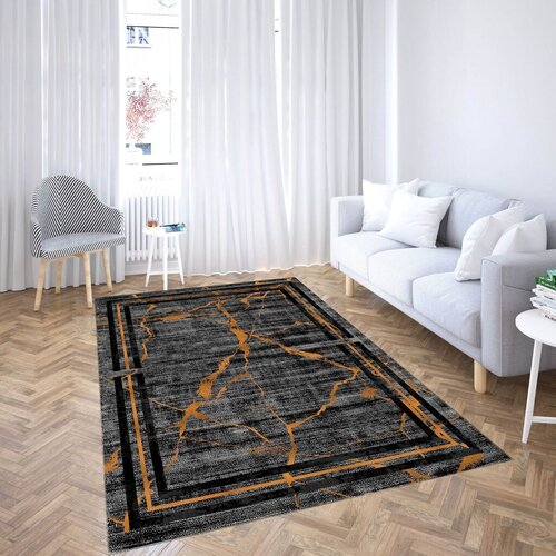 Conceptum Hypnose tepih CG_72, pravougaoni, 120 x 180 cm, siva Cene