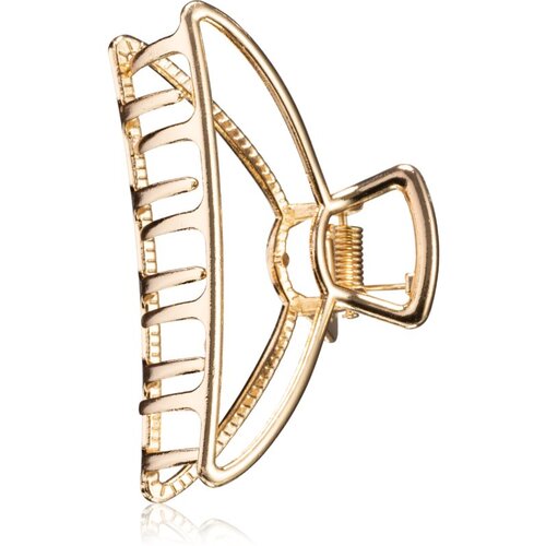 Notino Hair Collection Big hair claw clip sponka krokodilček za lase Gold Cene