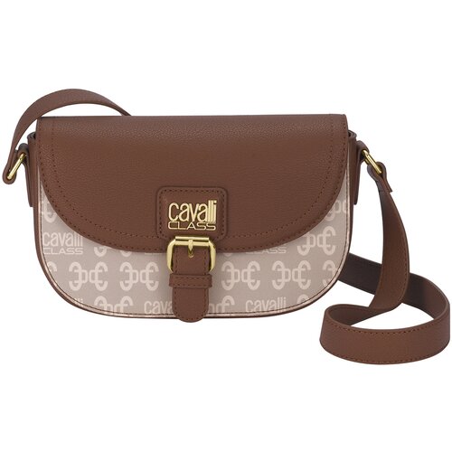 Roberto Cavalli Torbice za na ramo CCHB0200-400 Modra Slike