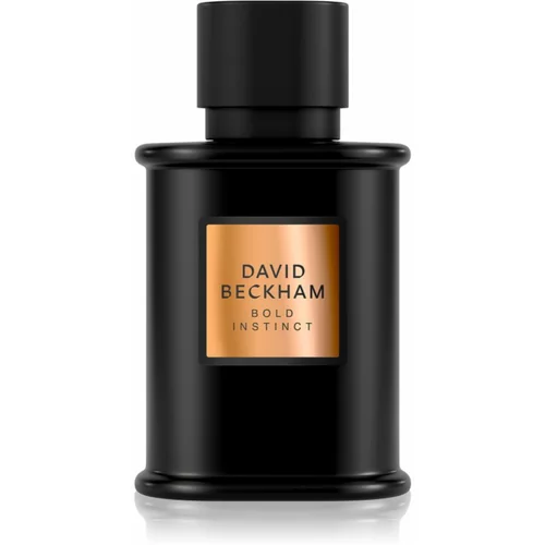 David Beckham Bold Instinct parfumska voda za moške 50 ml