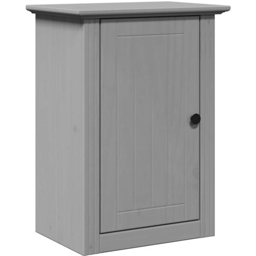 Maison Chic Kopalniška stenska omarica - Kopalniške omarice "BODO" Grey 44x30x60 cm, (21795026) Cene