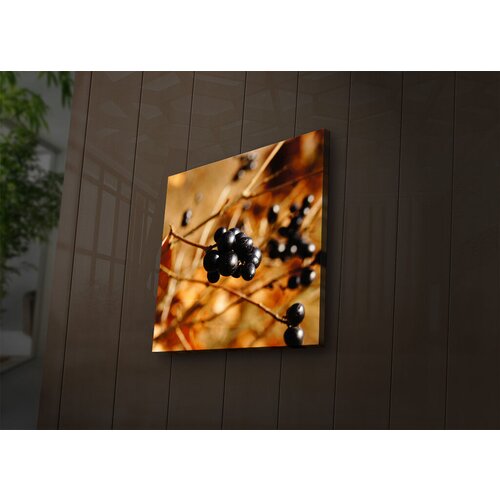 Wallity Slika sa LED osvetljenjem 2828İACT-32, 28x28 cm Cene