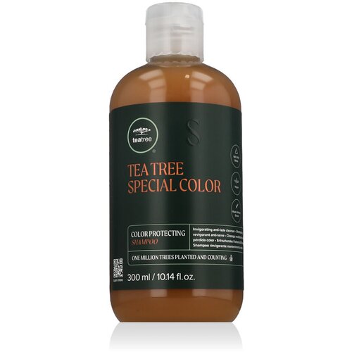 Paul Mitchell Tea Tree Special Color Shampoo &amp;scaron;ampon za obojenu kosu 300 ml unisex Slike