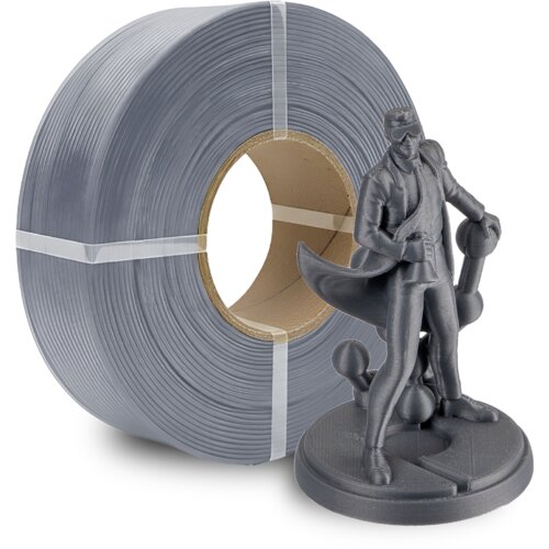 Polymaker panchroma pla refill steel grey Cene