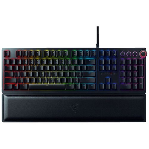 Razer Tastatura sa RGB osvjetljenjem, mehanička, USB - Huntsman Elite Cijene