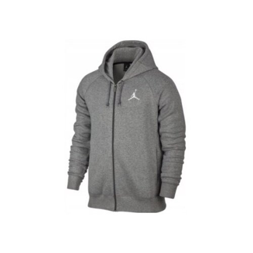 Nike Puloverji Jordan Flight Siva Cene