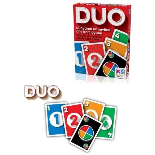  Dru&amp;scaron;tvena igra sa kartama Duo Slike