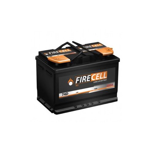 Firecell Rs2 Akumulator za automobile 12 V 74 Ah Cene