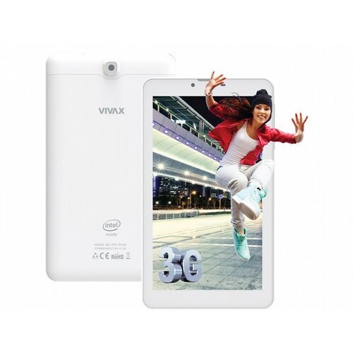 Vivax TPC-703 3G tablet pc računar Slike