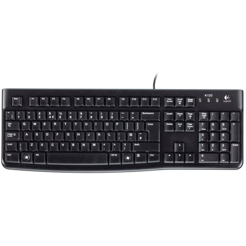 Logitech K120 Corded Keyboard Cijene