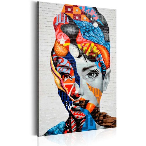  Slika - Liberated Woman 80x120 Cijene