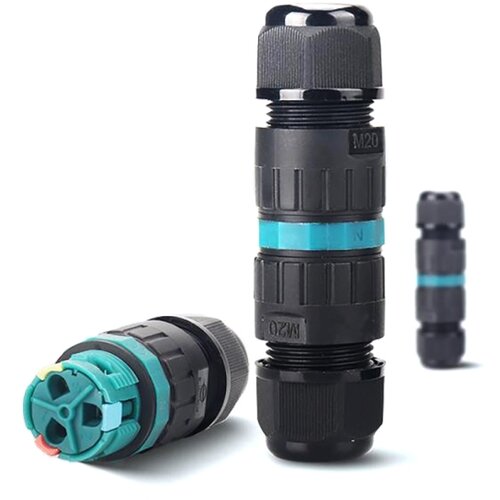 Solight WW005 - Kablovska vodootporna spojka Fast 450V IP68 Slike