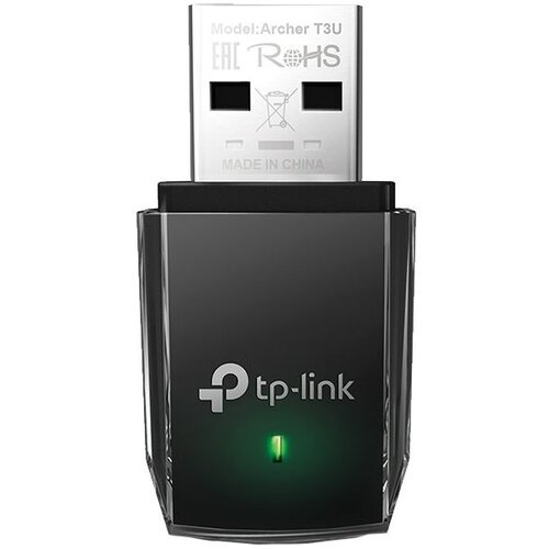 Tp-link Archer T3U AC1300 Mini Wi-Fi MU-MIMO... Cijene