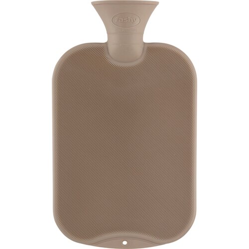 Fashy Termofor 2,0 l &ndash; s finim strukturnim linijama - taupe Cijene