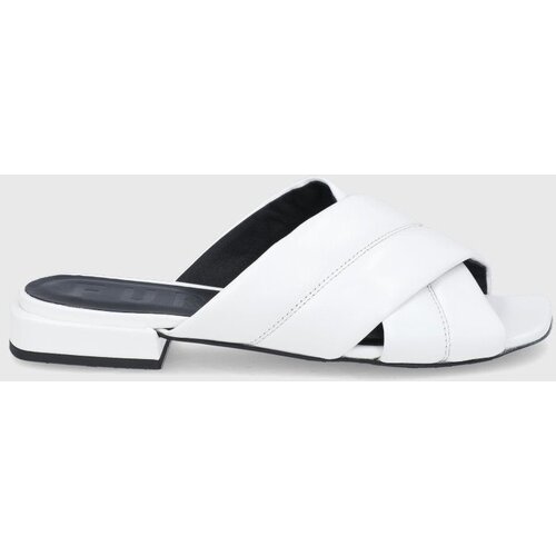 Furla Usnjeni natikači žensko, Slike