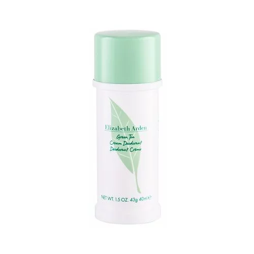 Elizabeth Arden Green Tea kremni deodorant 40 ml za ženske