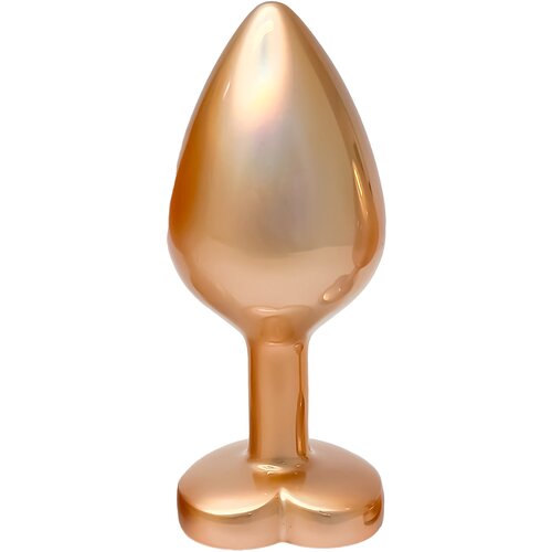DREAMTOYS Gleaming Love Plug Matte Gold Medium Cene