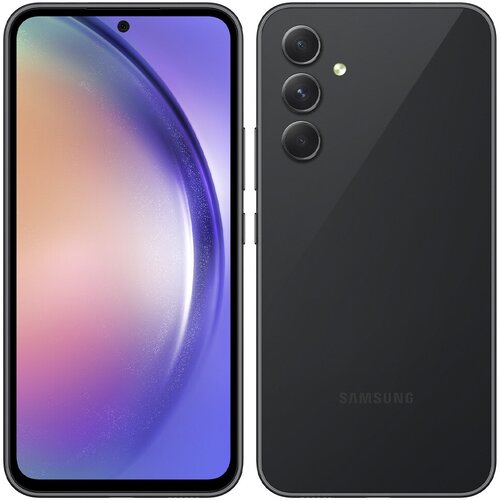 Samsung Obnovljeno - znaki rabe - Galaxy A54 5G crn 128 GB 8 GB ram dual - vidne oznake uporabe obnovljeno, (21561425) Cene