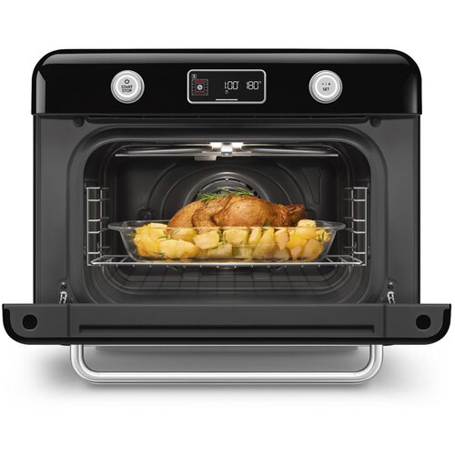 Smeg COF01BLEU Namizna parna pecica let, Slike
