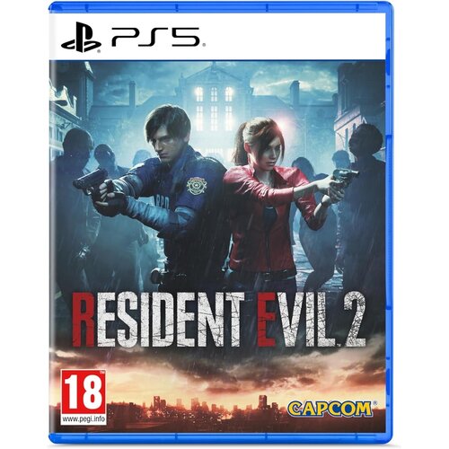  Resident Evil 2 (PS5) Cene