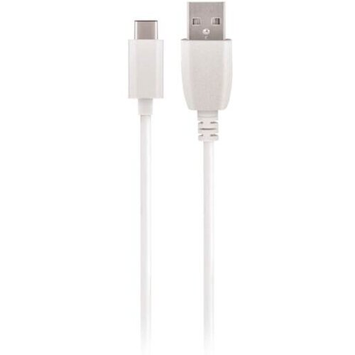 Maxlife kabl (USB-USB-C) 1m 2A beli ( 21262 ) Slike