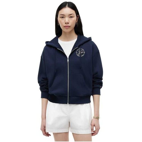 Tommy Hilfiger Ženska dukserica sa kapuljačom Slike