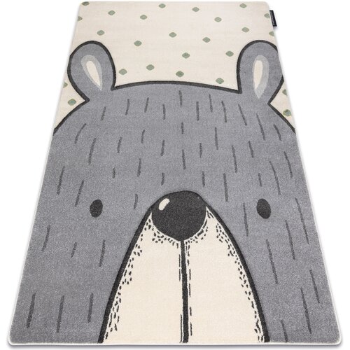 RugsX Preproge Preproga PETIT BEAR medved krem 160x220 cm Bež Cene