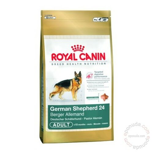 Royal Canin Breed Nutrition Nemački Ovčar Slike